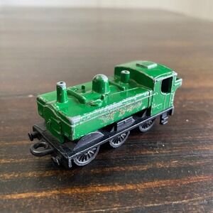 Matchbox Superfast No 47 Pannier Tank Loco Green 1979 Lesney Made in England